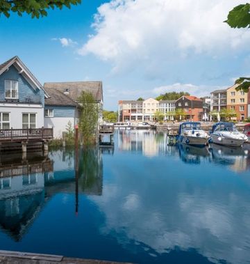 Precise Resort Marina Wolfsbruch