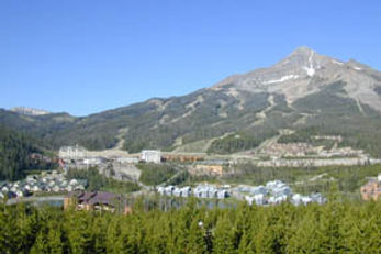 Summit Hotel at Big Sky