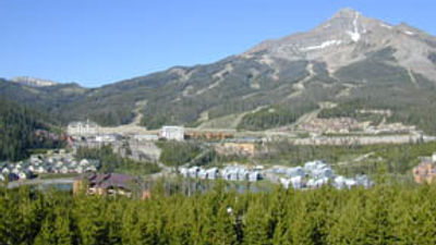 Summit Hotel at Big Sky