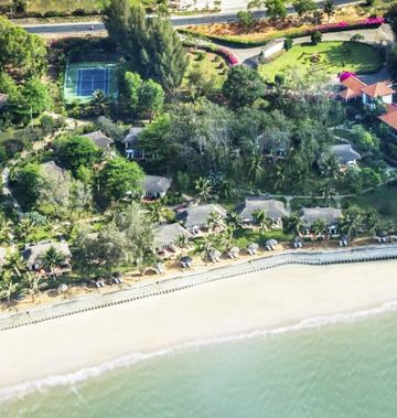 Victoria Phan Thiet Beach Resort & Spa