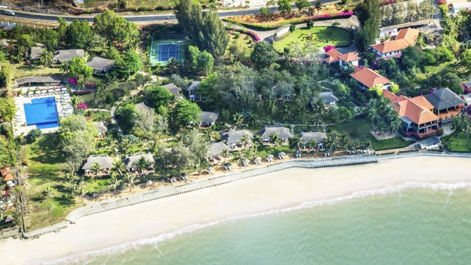 Victoria Phan Thiet Beach Resort & Spa Exterior