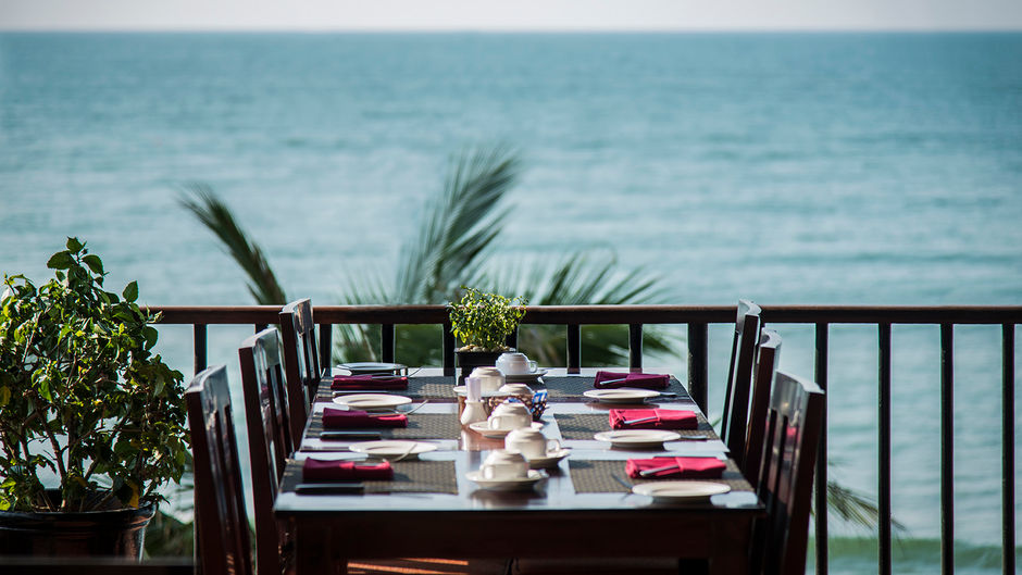 Victoria Phan Thiet Beach Resort & Spa Restaurant