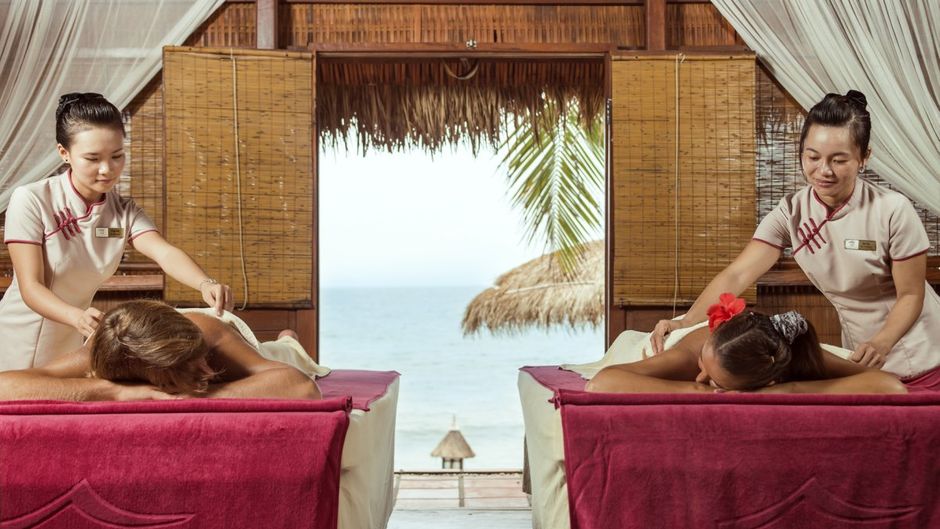 Victoria Phan Thiet Beach Resort & Spa Spa