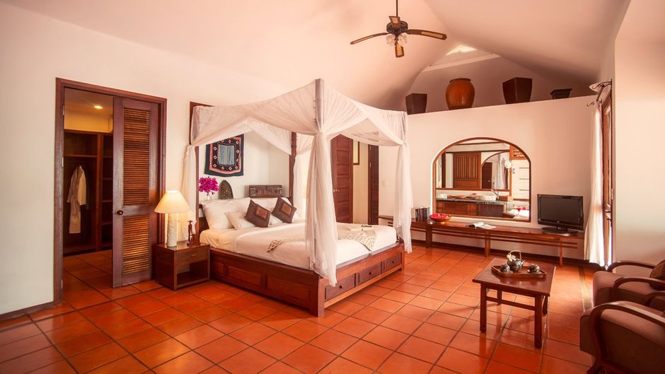 Victoria Phan Thiet Beach Resort & Spa Suite