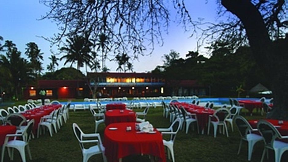 Pestana Inhaca Lodge Restaurant