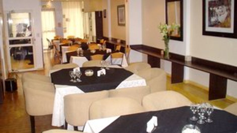 Ker Belgrano Apart Hotel Banquet