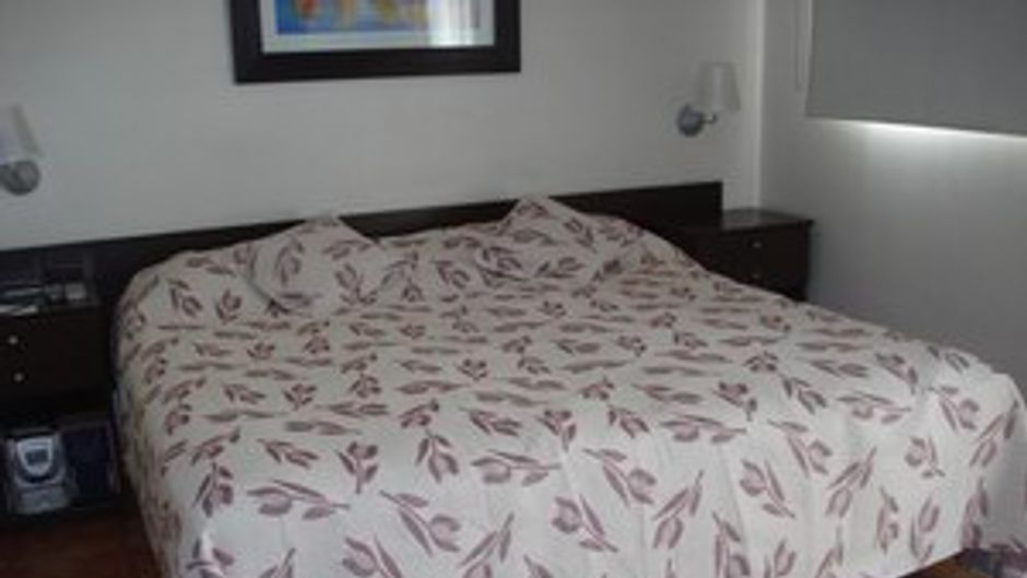 Ker Belgrano Apart Hotel Room