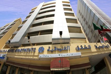 Khalidia Hotel Apartments