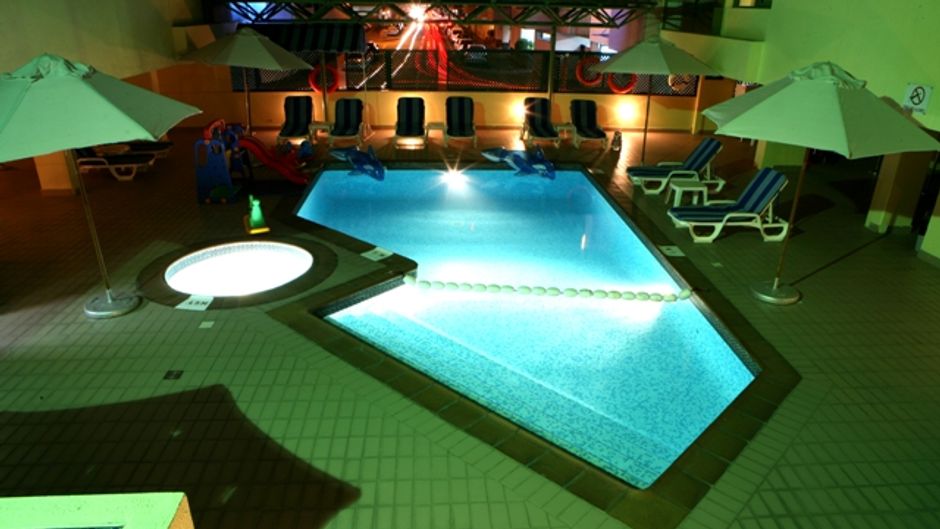 Khalidia Hotel Apartments Pool