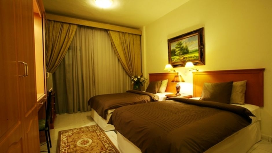 Khalidia Hotel Apartments Room