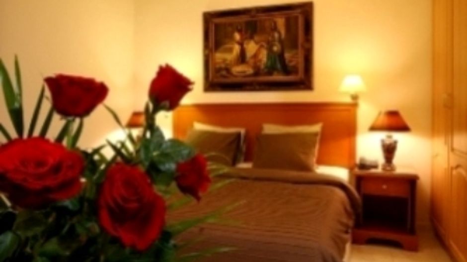 Khalidia Hotel Apartments Suite