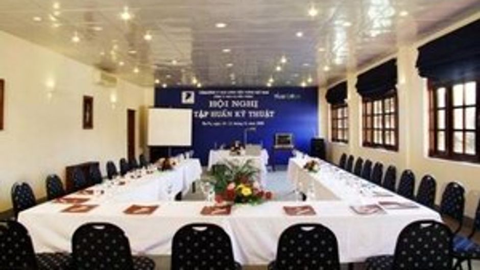 SaPa Mountain Resort Meeting