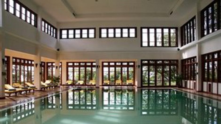 SaPa Mountain Resort Pool