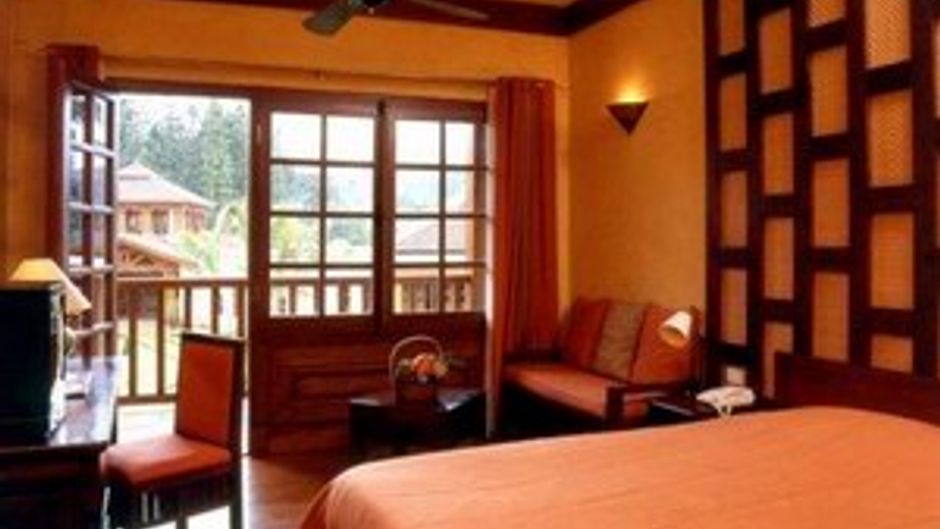 SaPa Mountain Resort Room