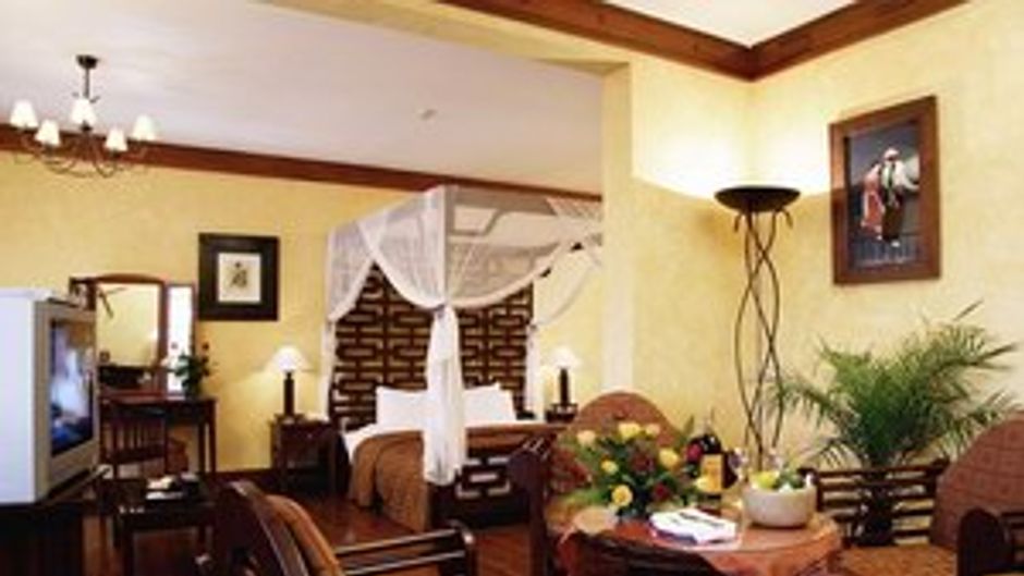 SaPa Mountain Resort Suite