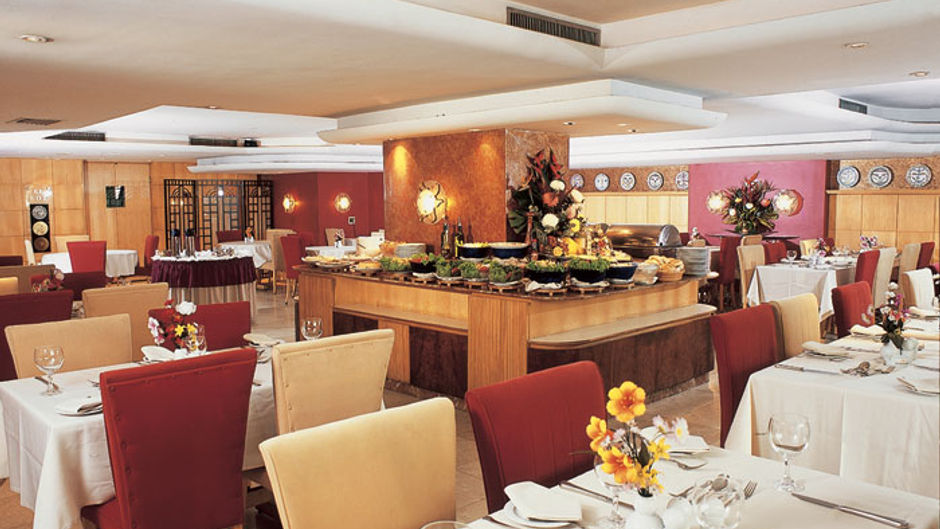 Mirasol Copacabana Hotel Restaurant