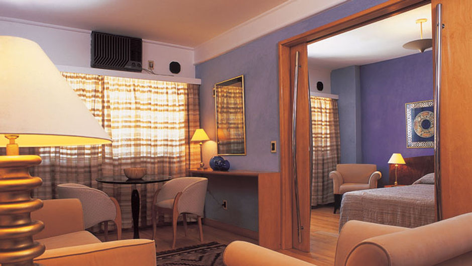 Mirasol Copacabana Hotel Suite