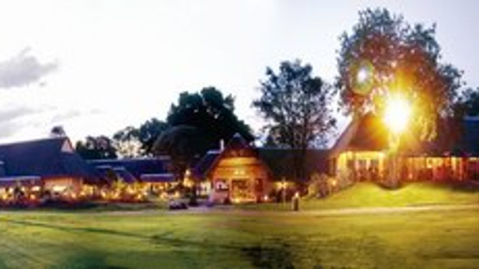 Hans Merensky Hotel & Estate Exterior