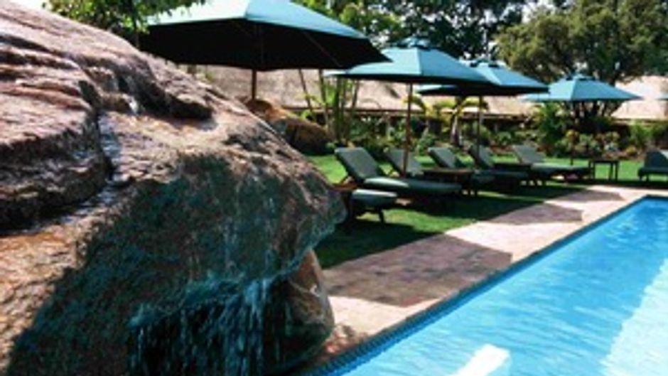 Hans Merensky Hotel & Estate Pool