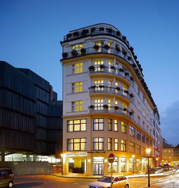 Astoria Hotel