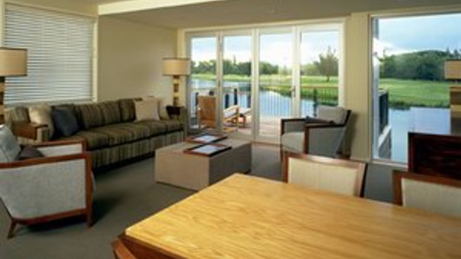 Peppers Clearwater Resort Suite