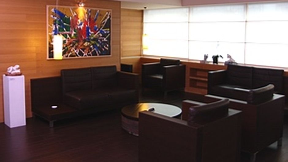 Athenaeum Hotel Bar/Lounge