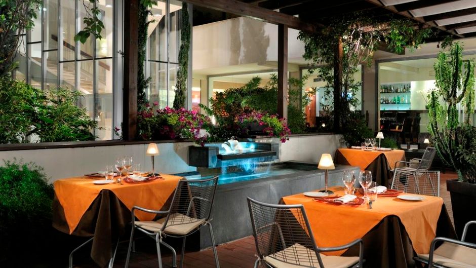 Athenaeum Hotel Restaurant