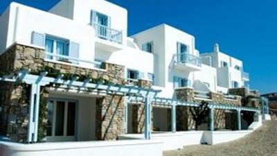 Saint John Hotel, Villas & Spa