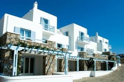 Saint John Hotel, Villas & Spa