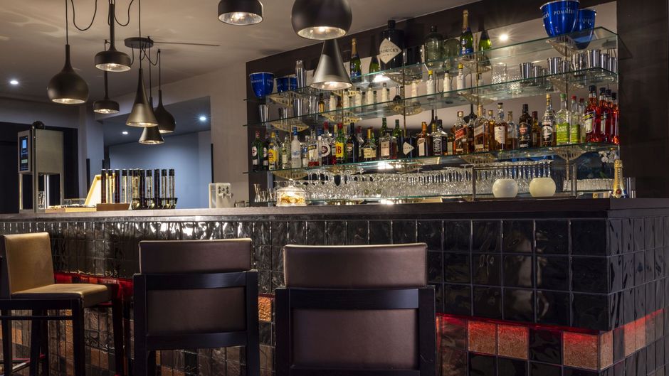 The Augustin Hotel Bar/Lounge