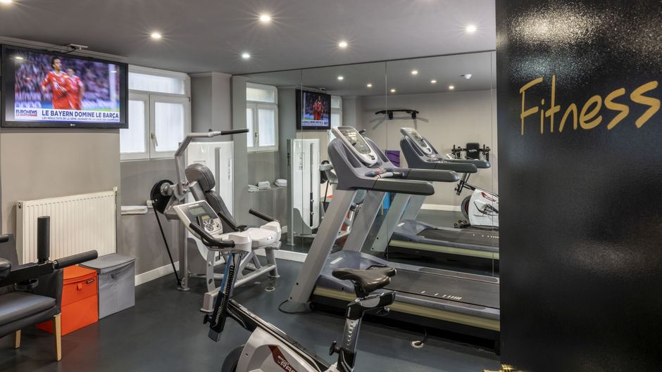 The Augustin Hotel Health