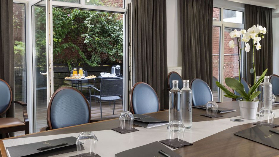 The Augustin Hotel Meeting