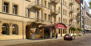 Hotel Hetman