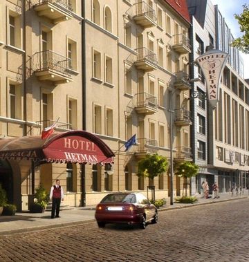 Hotel Hetman
