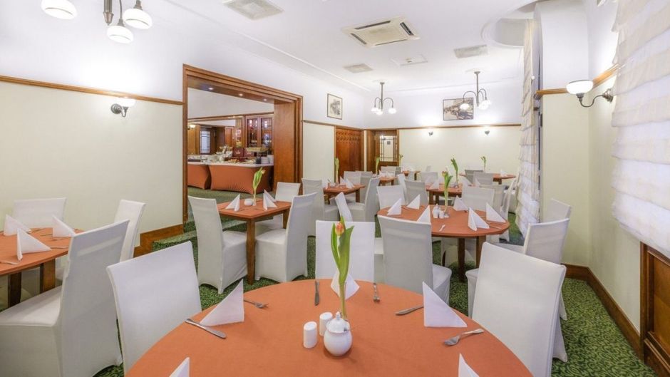 Hotel Hetman Restaurant
