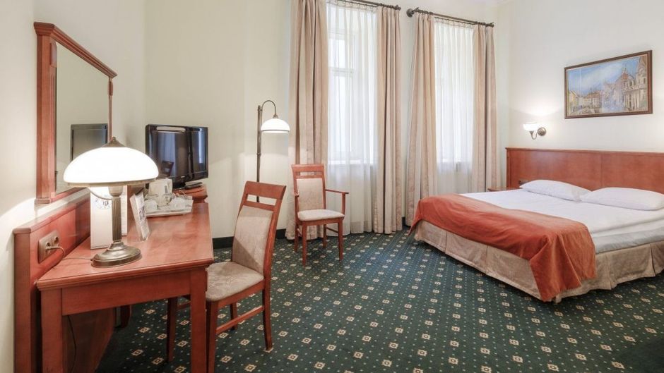 Hotel Hetman Room