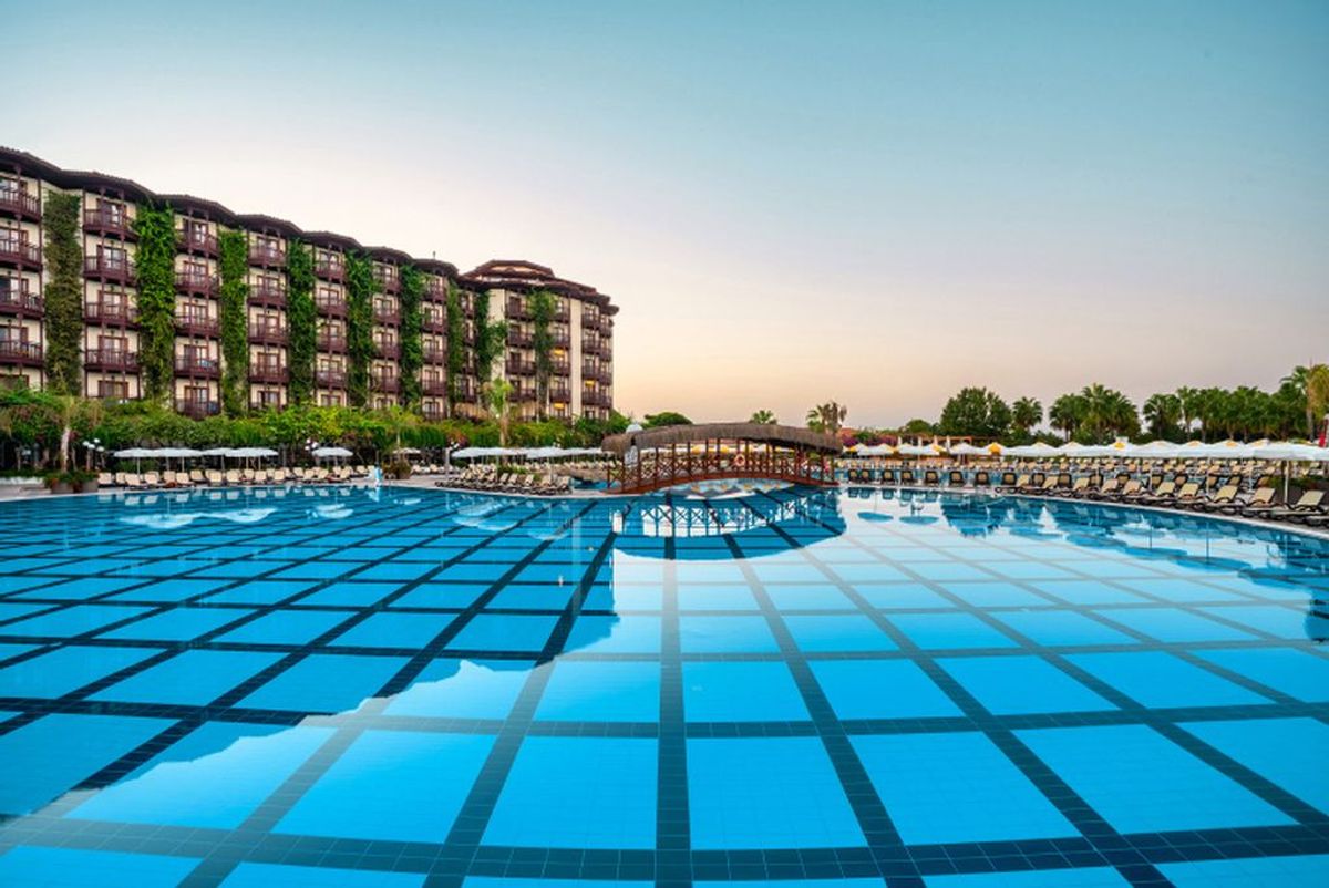 Selectum Family Resort Belek- Belek, Turkey Hotels- GDS Reservation ...