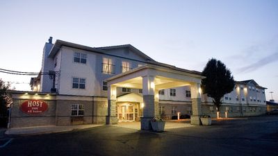 Host Inn All Suites