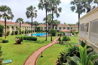 Zuri White Sands, Goa Resort & Casino