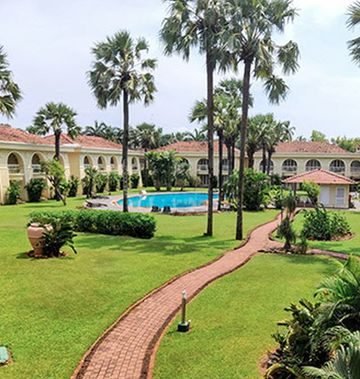 Zuri White Sands, Goa Resort & Casino