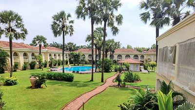 Zuri White Sands, Goa Resort & Casino