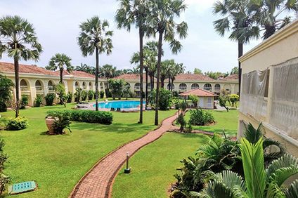 Zuri White Sands, Goa Resort & Casino