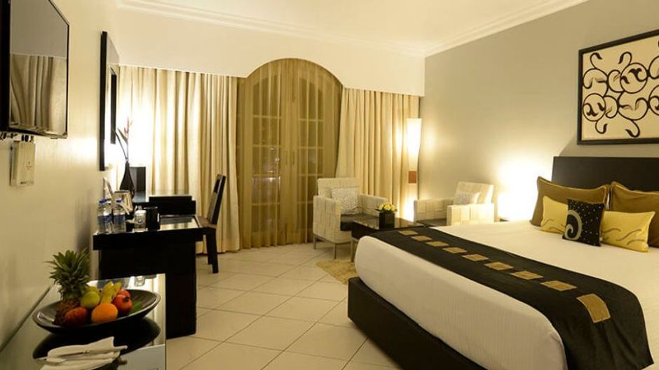 Zuri White Sands, Goa Resort & Casino Room