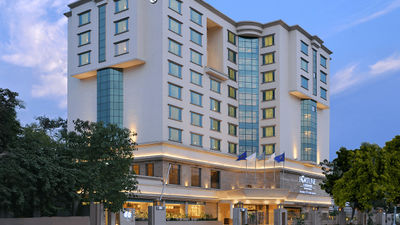 Fortune Landmark, Ahmedabad