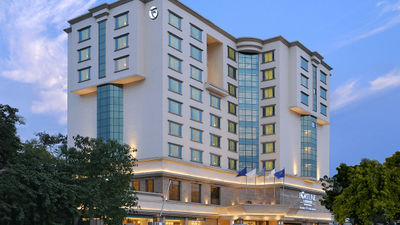 Fortune Landmark, Ahmedabad