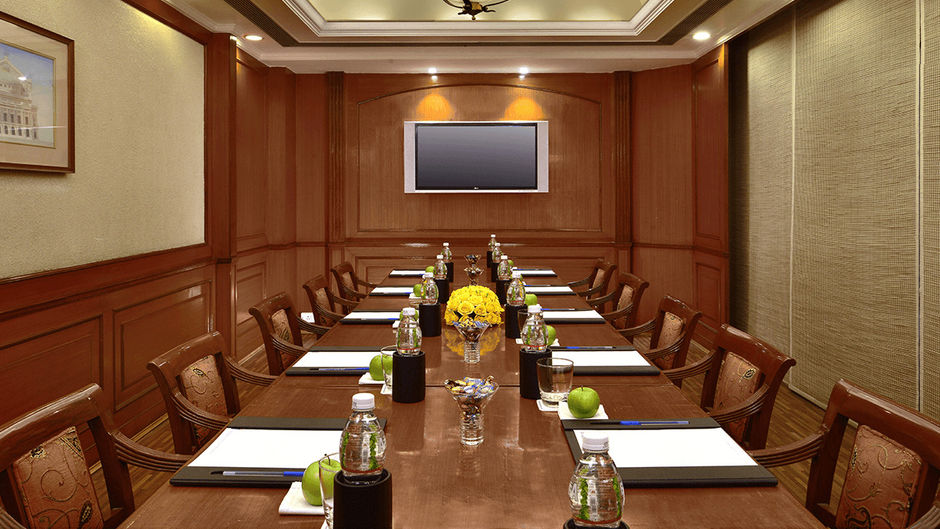 Fortune Landmark, Ahmedabad Meeting