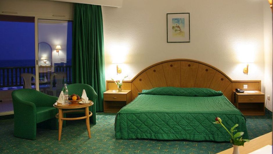 El Mouradi Hammamet Resort Room