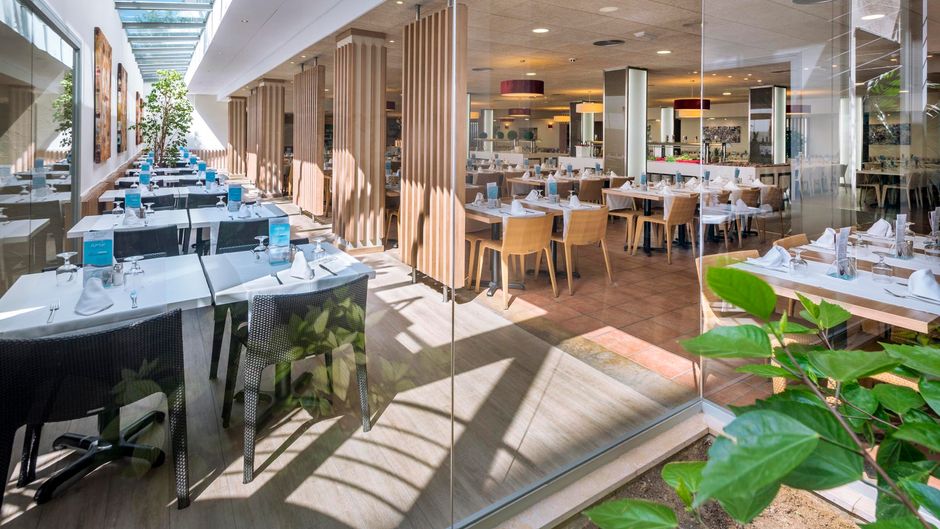 Hotel Stella & Spa Plus Restaurant