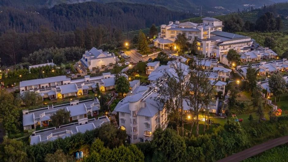 Sterling Ooty - Fernhill Exterior