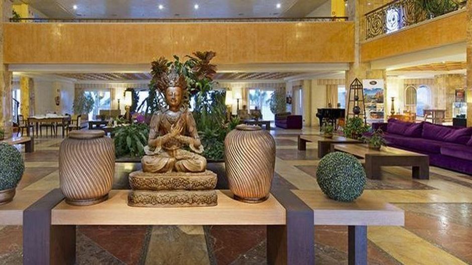 Elba Estepona Gran Hotel & Thalasso Spa Lobby